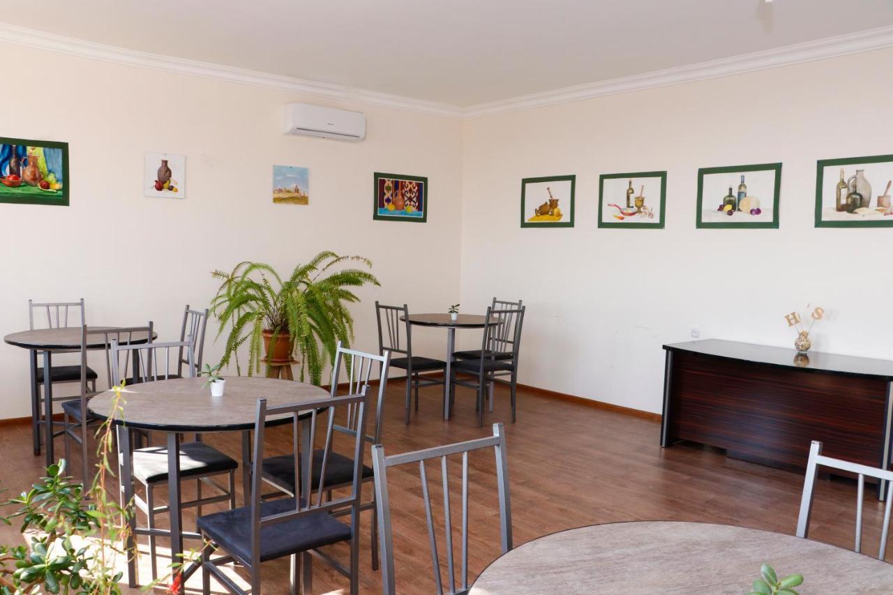 Seva Guesthouse And Cottages Byurakan Eksteriør bilde